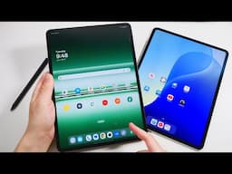 OnePlus Pad 3 Review - iPad Killer?