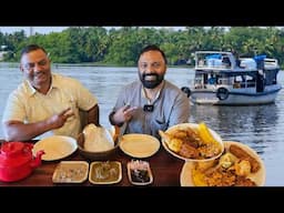 അപ്പവും താറാവും കുപ്പിയും! Another evening restaurant for Kochi food lovers - Akkare & Co Restaurant