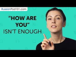 Learn How to Ask Someone How They Feel | Can Do #10