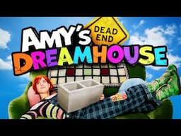 Amy’s Dead-End Dreamhouse — Teaser Trailer