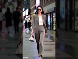 Modest fashion outfits #shortvideo