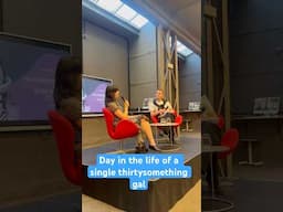 Day in the life of a single thirtysomething gal in London! Barre & a Susie Bubble talk #dailyvlog