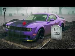 The Dodge Situation Is Crazy rn...