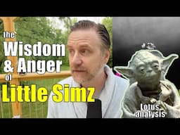 The Yoda Soul of Little Simz - "Lotus" analysis