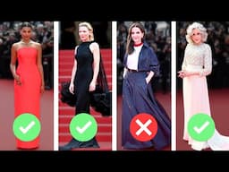 Cannes 2025 closing night fashion review: best and worst dressed