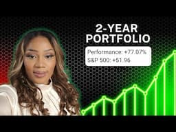 Start Investing in the UK Beginners Guide 2025 | I Grew My Portfolio by 70% in 2 years Presentation