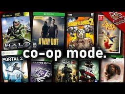 the glory days of co-op games…