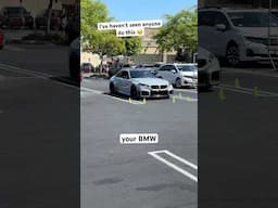 BMW Parking Expert