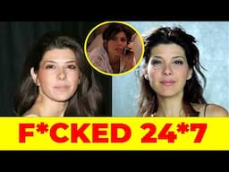 Marisa Tomei Gave The Crew A Little Extra...