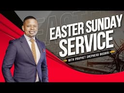 ONLINE Easter  Sunday Service LIVE  | Lilongwe, Malawi  | 20.04.2025