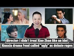 Feud called "ugly" as producer defends it/ Zheng Xiaolong in-depth interview/ Zhang Kangle - REPOST