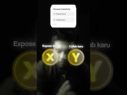 Expose Ya Collab? (Ep-1) #shorts #busyfunda