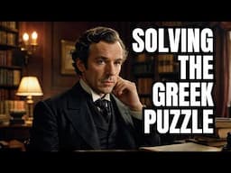 The Memoirs of Sherlock Holmes -The Greek Interpreter