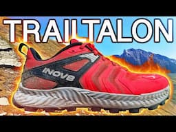 INOV8 TRAILTALON | One Shoe to RULE them all!? Review
