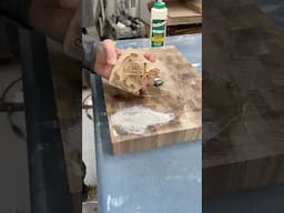 Taking cutting boards to the next level with a cnc #woodworking #onefinity #cuttingboard