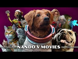 The Cats, Dogs, and Throgs of the Marvel Cinematic Universe