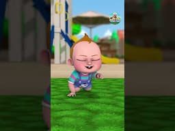 Football fun #Challenge 2 - #babytaku #funny #soccer #kidsfun #kidsvideo #babytoyshow #kidsshorts