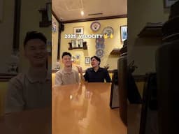 Semua akan velocity pada waktunya wkwkw