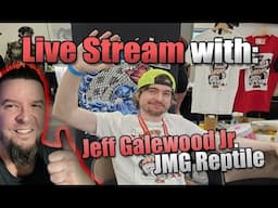 LIVE w/ Jeff Galewood Jr. Chatting everything Hognose!