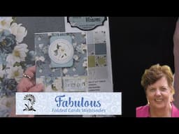 LAUNCH Fabulous Folded #52 Open Sesame Card Dies - Paper Wishes Weekly Webisodes | PaperWishes.com
