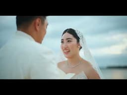 Ella and Louie's Wedding in Naypalad Siargao  - 4K