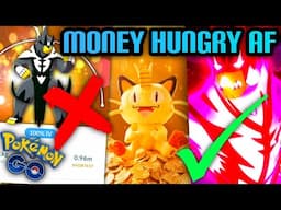 *YOU CAN NOW TRADE URSHIFU FOR 100% + AMAZING UPDATES W/ HIGH PRICE TICKETS* Scam & deals Pokemon GO