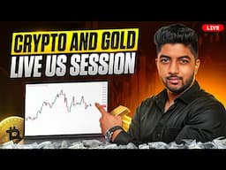 29 April | Live Market Analysis for Gold and Crypto | US Session