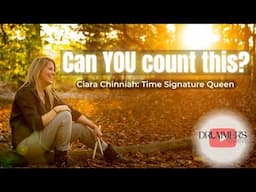 Ciara Chinniah: Mastering Odd Time Signatures