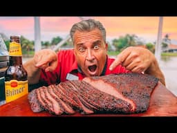 Why Your Brisket Is Dry (And How to Fix It with Beer)