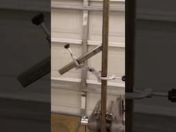 Tool Every Welder needs!! Excellent versatile clamp for Metalworkers!!