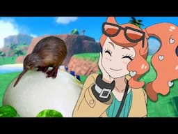 Animals I NEED as Pokémon
