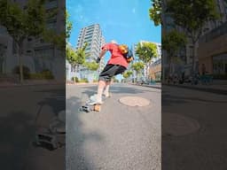 Recharges in only 15 min! Parsec Aero Pro