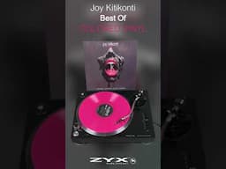 🔥 Joy Kitikonti – Best Of – Limited Edition Color Vinyl 🔥⁠
