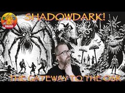 Shadowdark a Year Later: The Gateway to the OSR (and a worthy alternative to D&D)