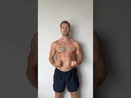 What 9 Months Off Did to My Body