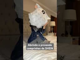 Comprinhas de INVERNO SHEIN! | Duda Fernandes