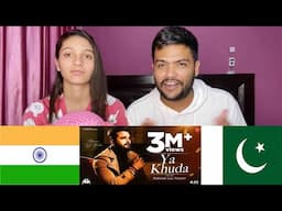 #khesarilalyadav Song Reaction | Romantic Sad Song 2022 | Ya Khuda