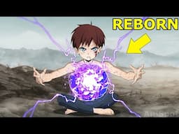 Born Again in a New World, His Epic Magic Skills Leave Even the Strongest Adventurers Speechless