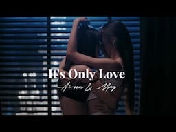 Ai-oon & May | It's Only Love | Pluto the series [CC]