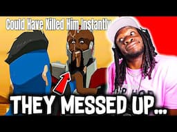 The Speedster Problem In Invincible (REACTION)