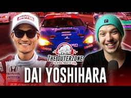 The Outerzone Podcast - 2011 FD Champion Dai Yoshihara