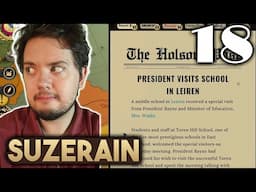 School's Out For Summer || Suzerain