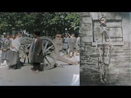 5 Horrific Execution Methods That Will Keep You Up At Night - History Documentary