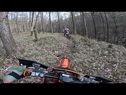 Japan- Mountain Off-road Singletrack, Spring 2025