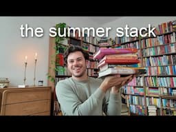 my summer reading list