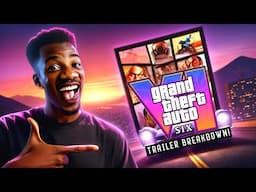 GTA 6 Trailer 2 Breakdown: What You Need to Know Before May 2026!