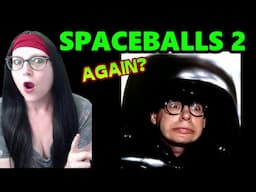 Spaceballs the Sequels DESTROYING the Mel Brooks LEGACY or the BEST THING EVER