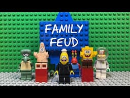 Lego SpongeBob: Family Feud
