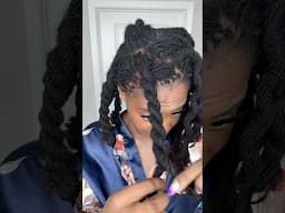 Take Down My Chinky Twists With Me