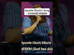 CHINAECHEREM By Apostle Oluchi Elkuris #gospelmusic #gospelsongs #christiansongs #oluchi